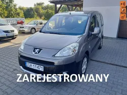 Grafitowy Używany 2012 Peugeot Partner Minivan | 24 900 zł