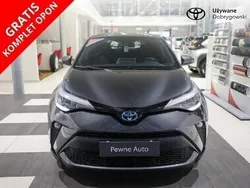 Szary Używany 2023 Toyota C-HR Style SUV | 121 840 zł (Dość drogi)