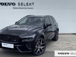 Czarny Używany 2025 Volvo XC60 SUV | 289 900 zł