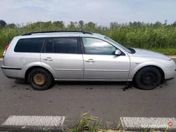 Srebrny Używany 2007 Ford Mondeo Sedan/Limuzyna | 4900 zł (Dobra cena)