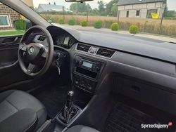 Srebrny Używany 2013 Skoda Rapid Hatchback | 19 500 zł (Uczciwa cena)