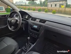 Srebrny Używany 2013 Skoda Rapid Hatchback | 20 500 zł (Uczciwa cena)