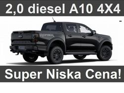 Czarny Nowe 2024 Ford Ranger Raptor Pickup | 259 407 zł (Drogi)