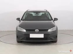 Szary Używany 2020 VW Golf VII Kombi | 45 499 zł (Uczciwa cena)