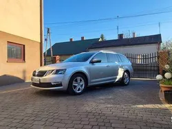 Srebrny Używany 2020 Skoda Octavia Kombi | 49 900 zł (Uczciwa cena)