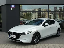 Ceramic metalic Używany 2024 Mazda 3 Sedan/Limuzyna | 122 900 zł (Dość drogi)