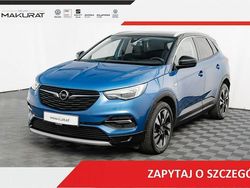 Niebieski Używany 2019 Opel Grandland X Elite SUV | 66 500 zł (Uczciwa cena)