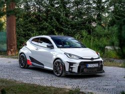 Biały Używany 2020 Toyota Yaris Hatchback | 189 777 zł