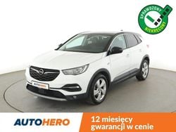 Biały Używany 2017 Opel Grandland X SUV | 55 000 zł (Uczciwa cena)