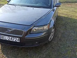 Szary Używany 2004 Volvo S40 Sedan/Limuzyna | 3500 zł (Dobra cena)