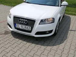 Biały Używany 2009 Audi A3 | 28 500 zł (Drogi)
