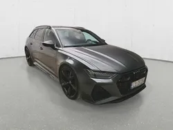 Szary Używany 2021 Audi RS6 Kombi | 365 130 zł