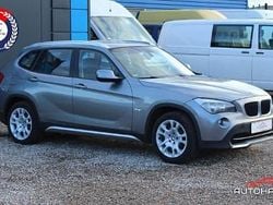 Inny kolor Używany 2010 BMW X1 SUV | 29 900 zł (Uczciwa cena)
