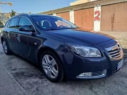Szary Używany 2009 Opel Insignia Kombi | 8900 zł (Super Cena)