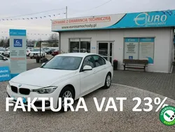 Biały Używany 2018 BMW 318 Sedan/Limuzyna | 50 325 zł