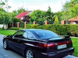 Bordowy Używany 1992 Subaru SVX Coupe | 25 900 zł