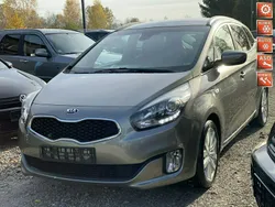 Szary Używany 2015 Kia Carens 2 Minivan | 39 900 zł (Uczciwa cena)