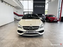 Biały Używany 2016 Mercedes CLA220 Shooting Brake Kombi | 87 900 zł