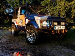 Używany 1996 Suzuki Samurai SUV | 27 000 zł