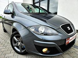 Szary (metalik) Używany 2015 Seat Altea XL Minivan | 28 999 zł (Dość drogi)