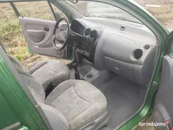 Zielony Używany 1999 Chevrolet Matiz Hatchback | 3200 zł (Dość drogi)