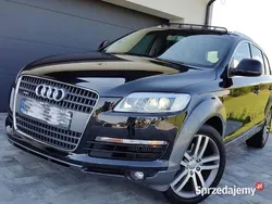 Używany 2007 Audi Q7 SUV | 35 000 zł (Super Cena)
