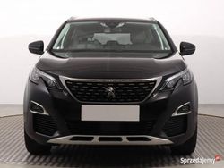Czarny Używany 2017 Peugeot 5008 SUV | 79 999 zł (Drogi)
