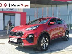 Czerwony (metalik) Używany 2018 Kia Sportage SUV | 100 290 zł