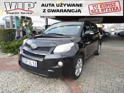 Inny kolor Używany 2009 Toyota Urban Cruiser Sol SUV | 20 900 zł