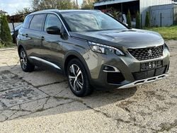 Szary (metalik) Używany 2019 Peugeot 5008 SUV | 66 900 zł
