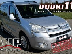 Srebrny Używany 2009 Citroën Berlingo Minivan | 13 900 zł (Uczciwa cena)