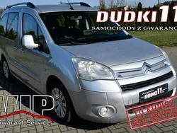 Srebrny Używany 2009 Citroën Berlingo Minivan | 15 900 zł (Uczciwa cena)