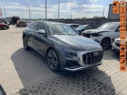 Grafitowy (metalik) Używany 2020 Audi SQ8 S-Line SUV | 179 900 zł