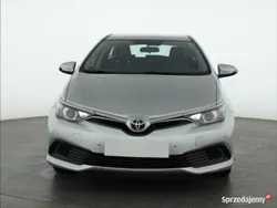 Srebrny Używany 2017 Toyota Auris Kombi | 34 999 zł (Super Cena)