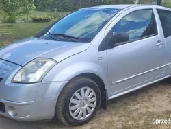 Używany 2004 Citroën C2 Hatchback | 3900 zł (Uczciwa cena)