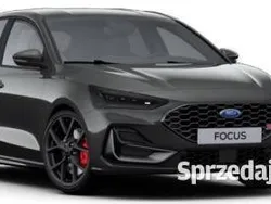Szary Nowe 2025 Ford Focus ST Hatchback | 156 800 zł