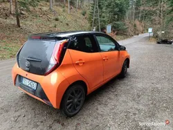 Używany 2019 Toyota Aygo Hatchback | 45 000 zł (Uczciwa cena)