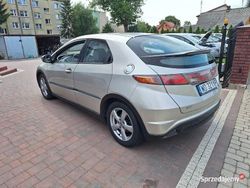 Używany 2007 Honda Civic | 12 900 zł (Uczciwa cena)