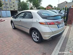 Używany 2007 Honda Civic | 13 900 zł (Dość drogi)
