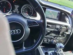 Czarny Używany 2016 Audi A5 Sportback Hatchback | 51 900 zł