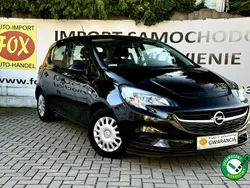 Czarny (metalik) Używany 2016 Opel Corsa Hatchback | 29 900 zł (Uczciwa cena)