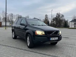 Czarny Używany 2004 Volvo XC90 SUV | 15 500 zł