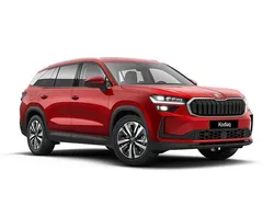 Czerwień velvet metalizowany Nowe 2025 Skoda 105 Sedan/Limuzyna | 286 350 zł