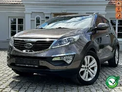 Brązowy (metalik) Używany 2012 Kia Sportage 2 SUV | 39 900 zł (Uczciwa cena)