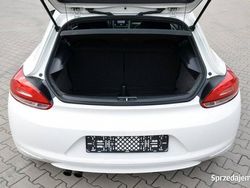 Biały Używany 2009 VW Scirocco Coupe | 23 900 zł (Dobra cena)