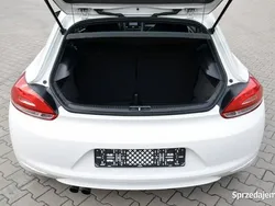 Biały Używany 2009 VW Scirocco Coupe | 23 900 zł (Uczciwa cena)