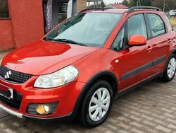 Inny (metalik) Używany 2009 Suzuki SX4 SUV | 16 900 zł (Dobra cena)