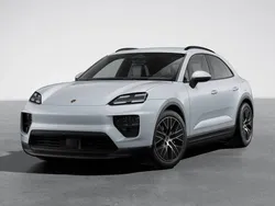 Ice grey metallic Nowe 2024 Porsche Macan SUV | 440 269 zł (Super Cena)
