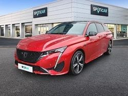 Czerwony Używany 2024 Peugeot 308 GT | 119 900 zł