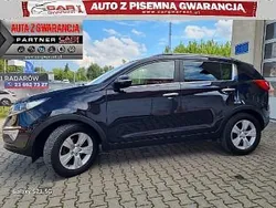 Czarny Używany 2012 Kia Sportage SUV | 38 900 zł (Uczciwa cena)